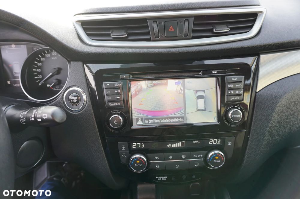 Nissan Qashqai 1.2 DIG-T N-Connecta Xtronic EU6 - 34