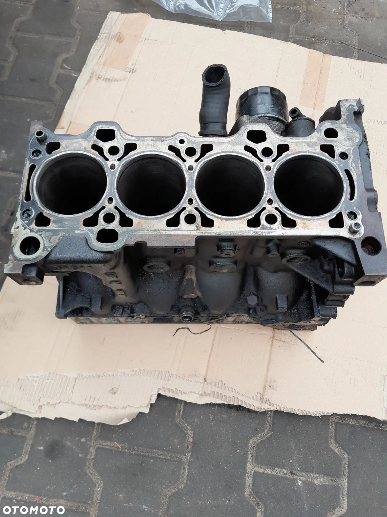 Blok silnika Iveco Daily 2.3 HPI E5 - 1