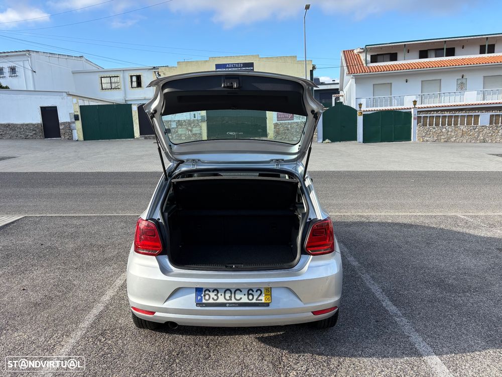 VW Polo 1.4 TDi Lounge - 9