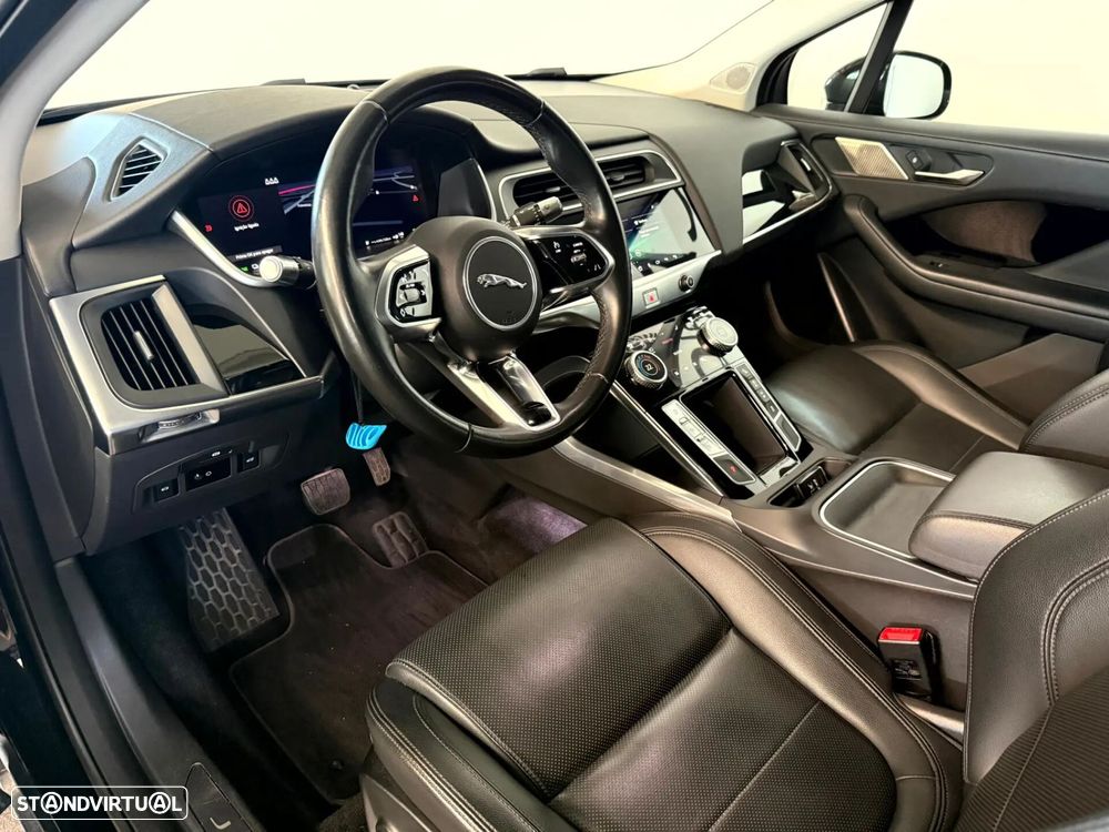 Jaguar I-Pace EV400 AWD HSE - 31