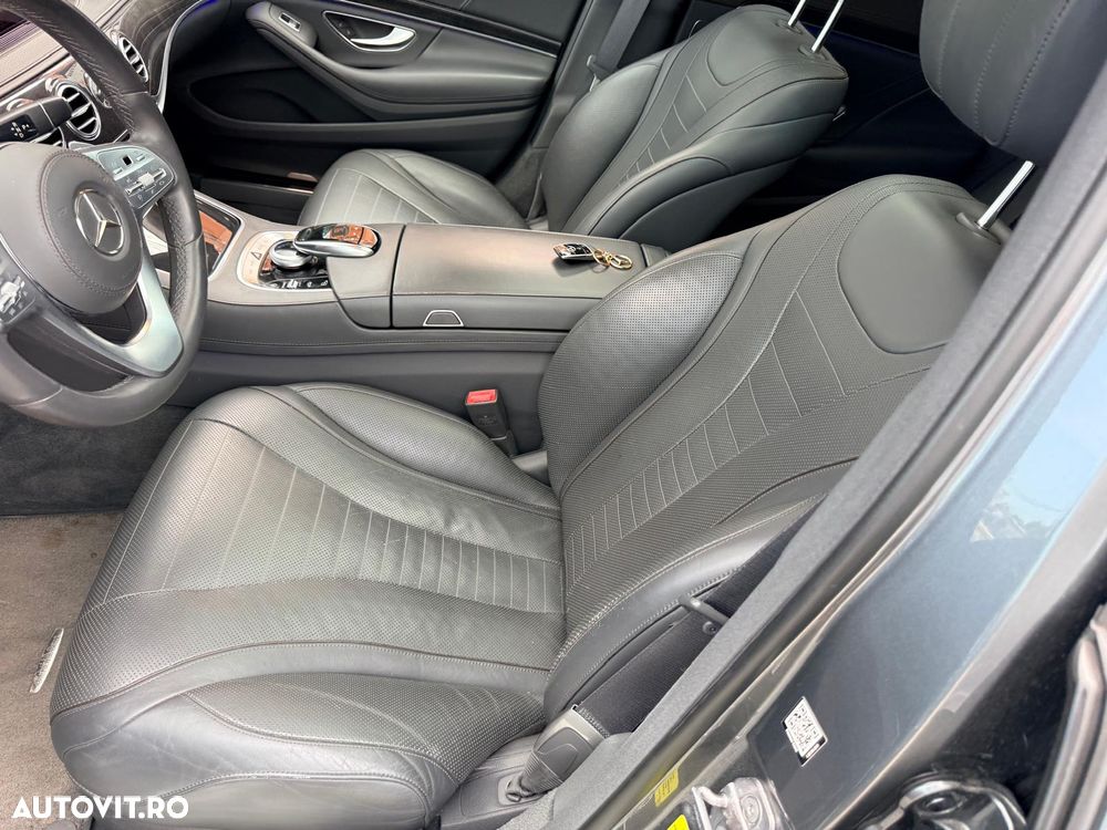 Mercedes-Benz S Maybach 560 4Matic 9G-TRONIC - 4