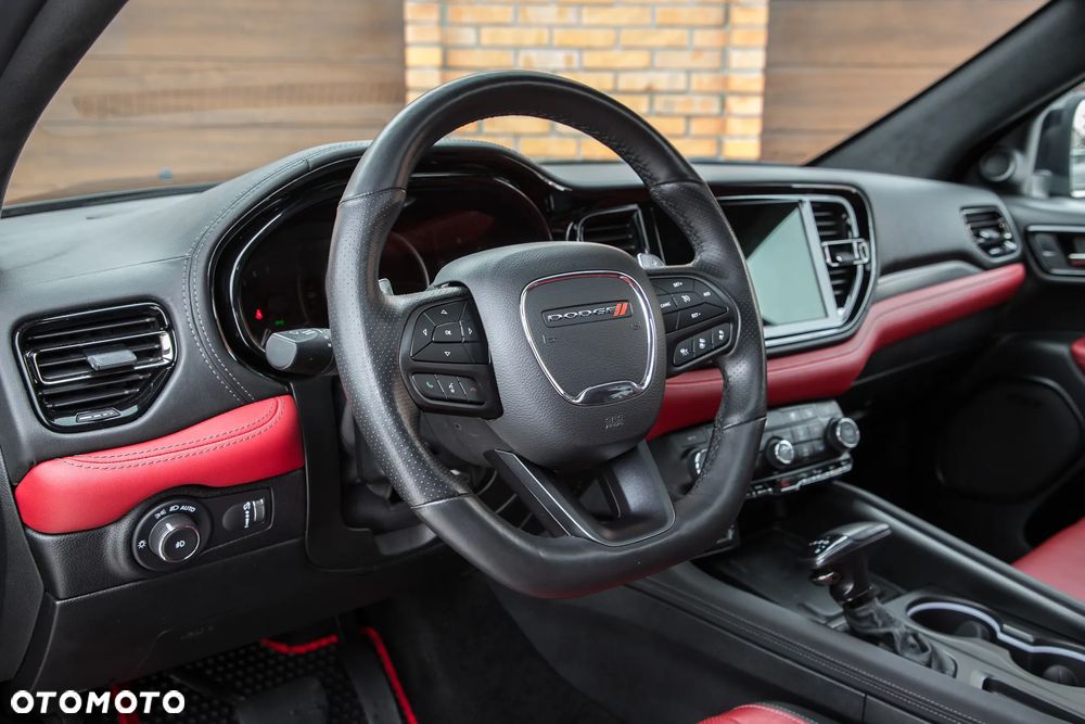 Dodge Durango - 11