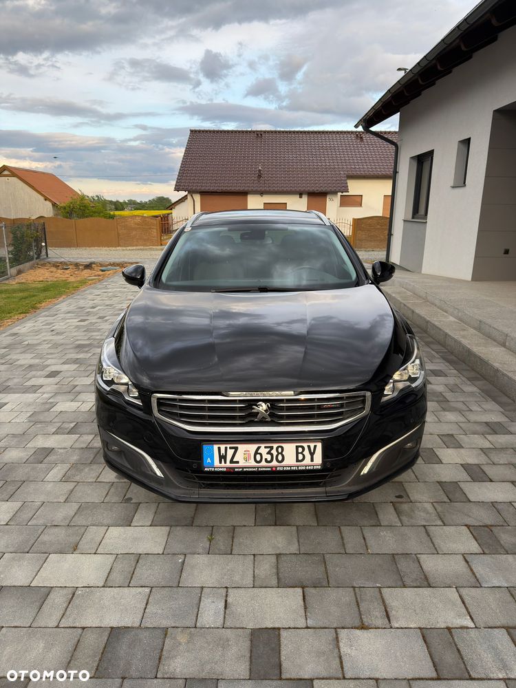 Peugeot 508 BlueHDi FAP 150 Stop&Start Allure - 8
