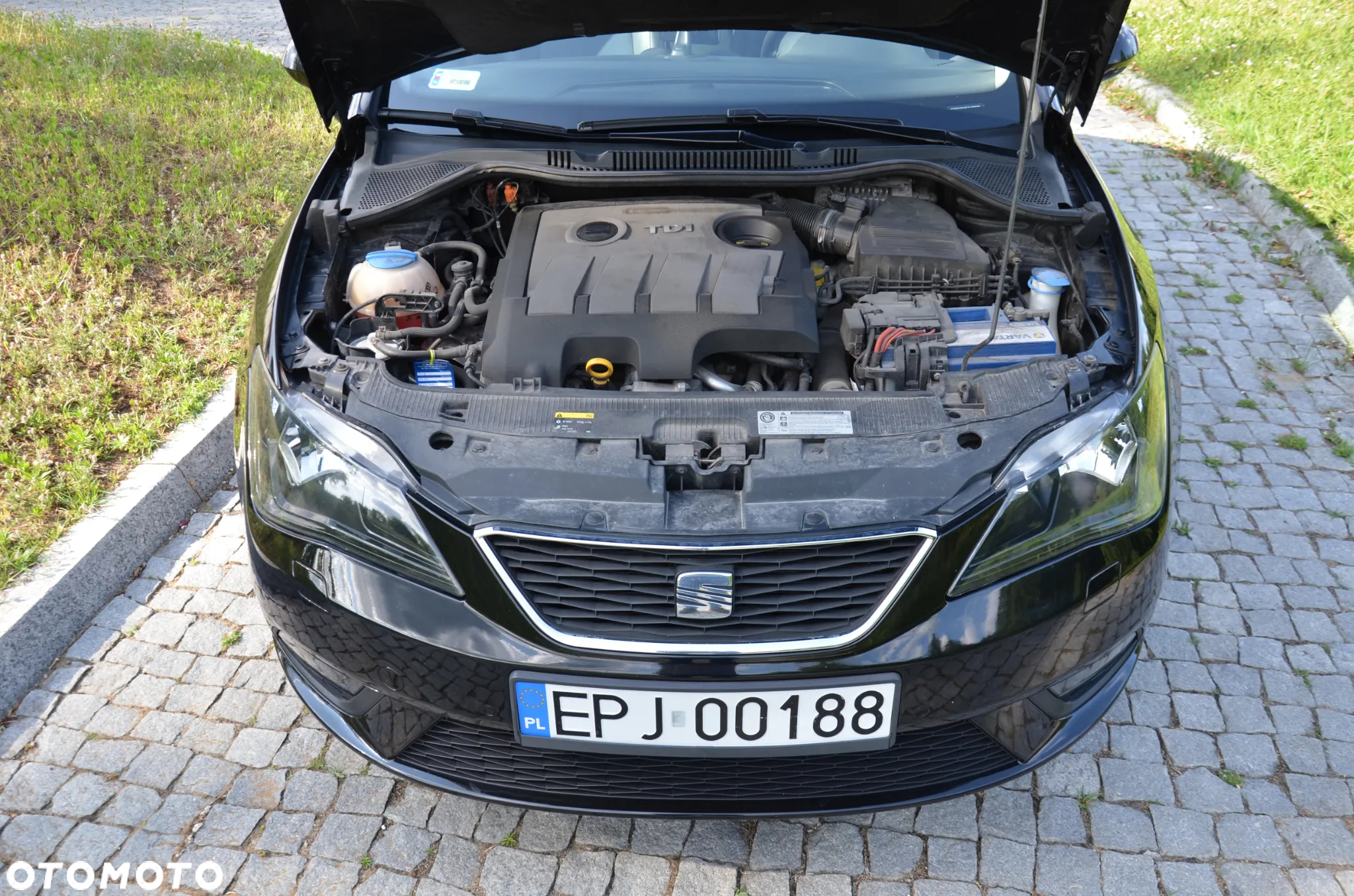Seat Ibiza ST 1.6 TDI CR i-Tech - 35