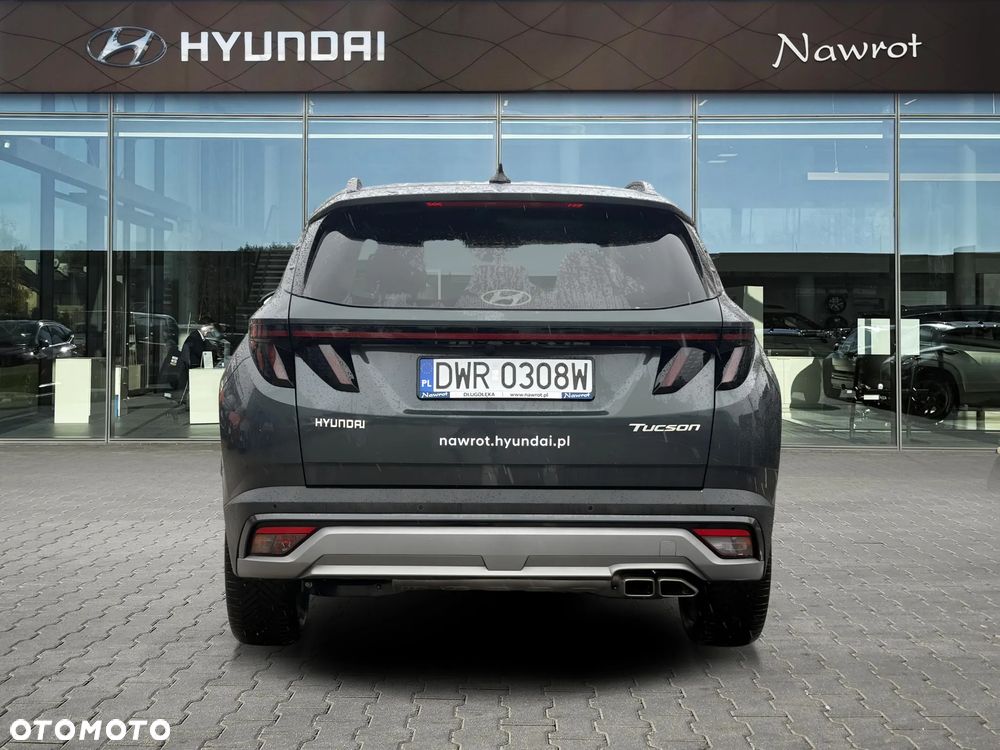 Hyundai Tucson 2026