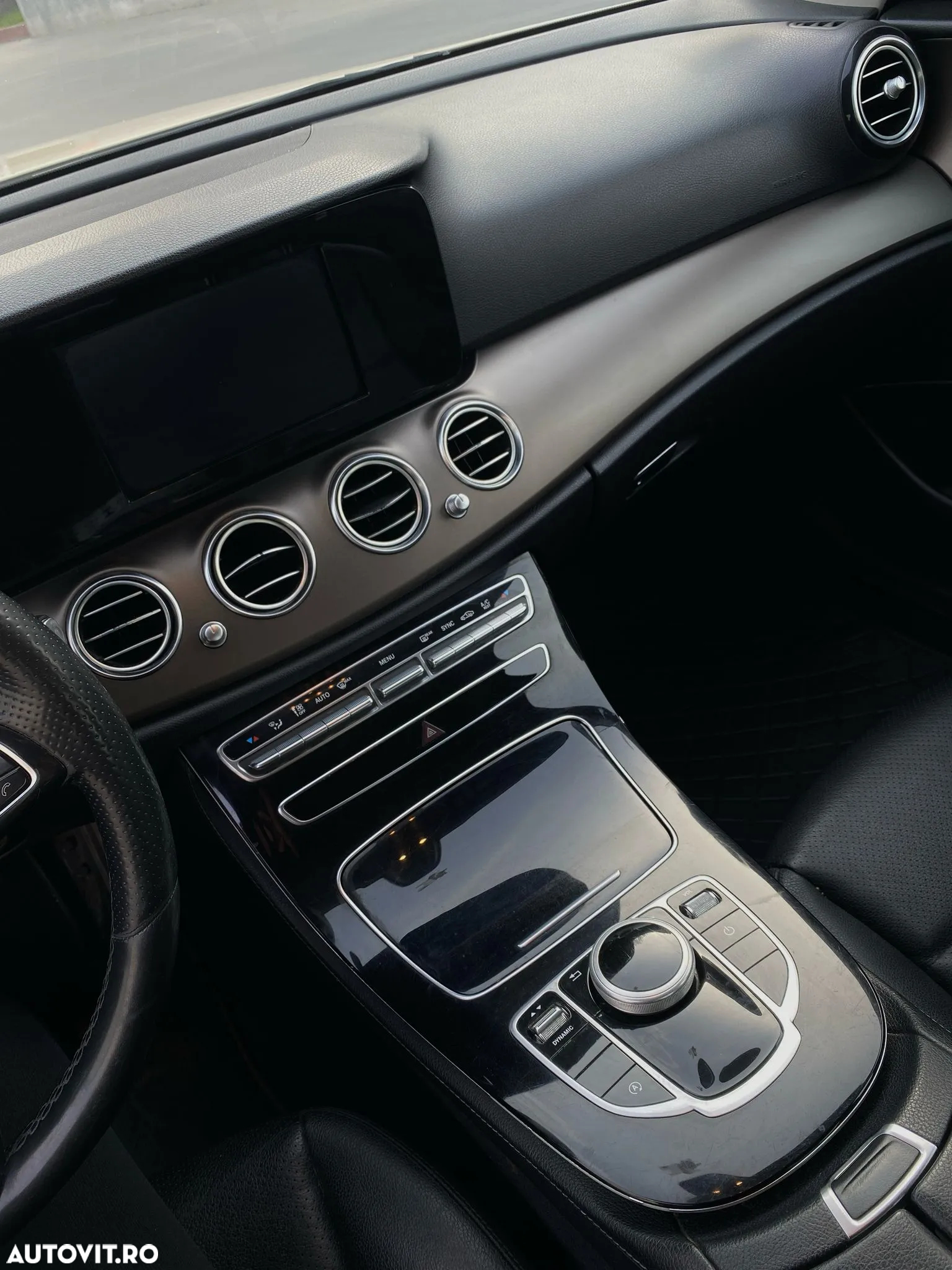 Mercedes-Benz E 200 d 9G-TRONIC Avantgarde - 10