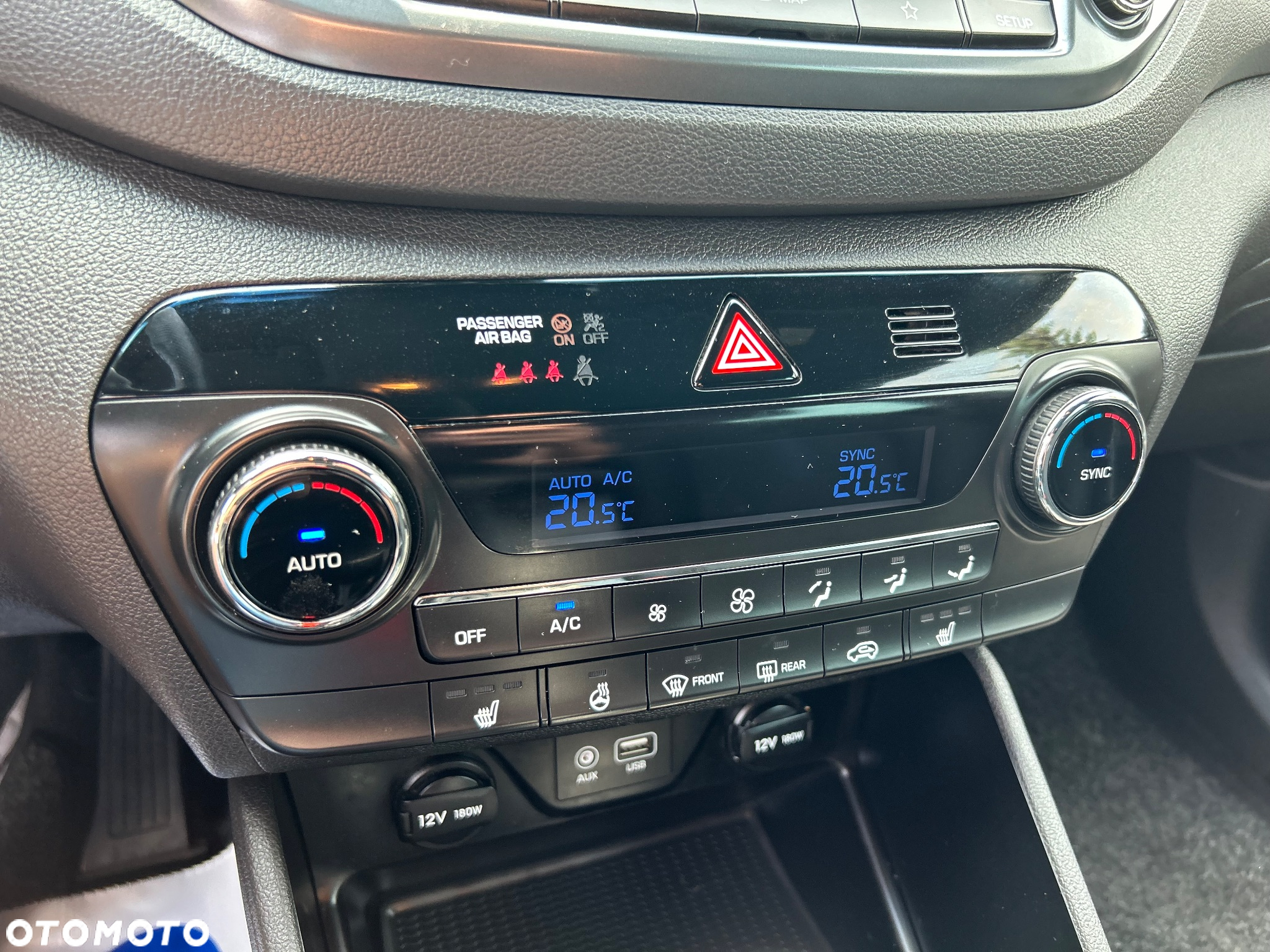 Hyundai Tucson blue 1.6 GDi 2WD Passion - 22