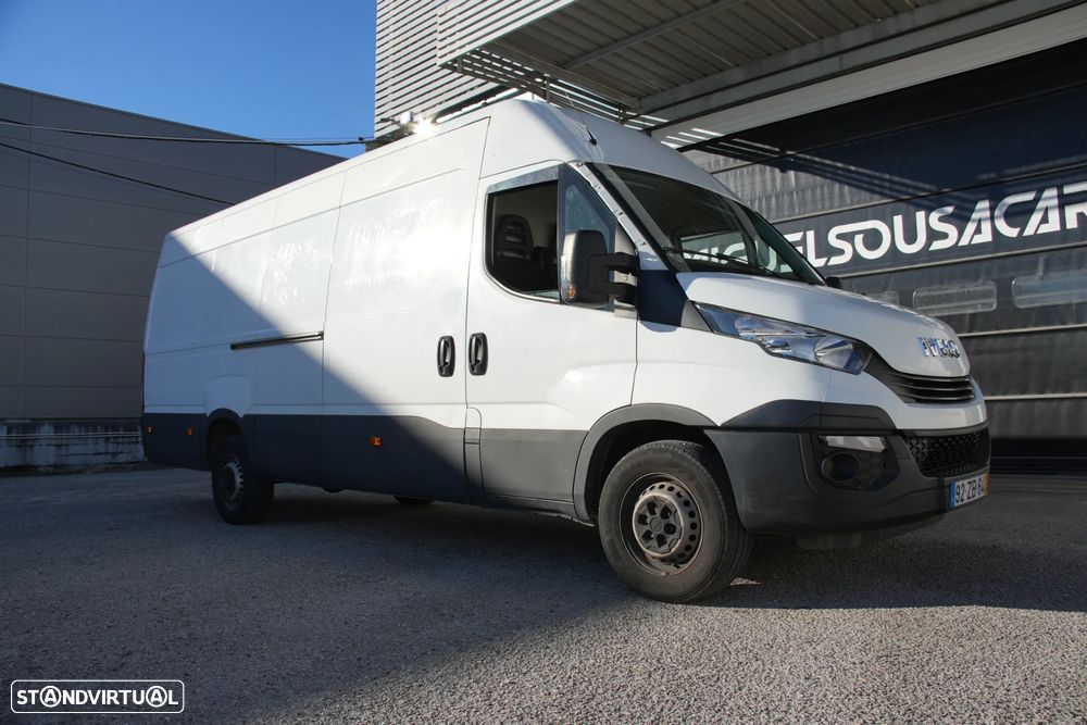 Iveco Daily Maxi Longa 35-160 2.3td 130cv - 1