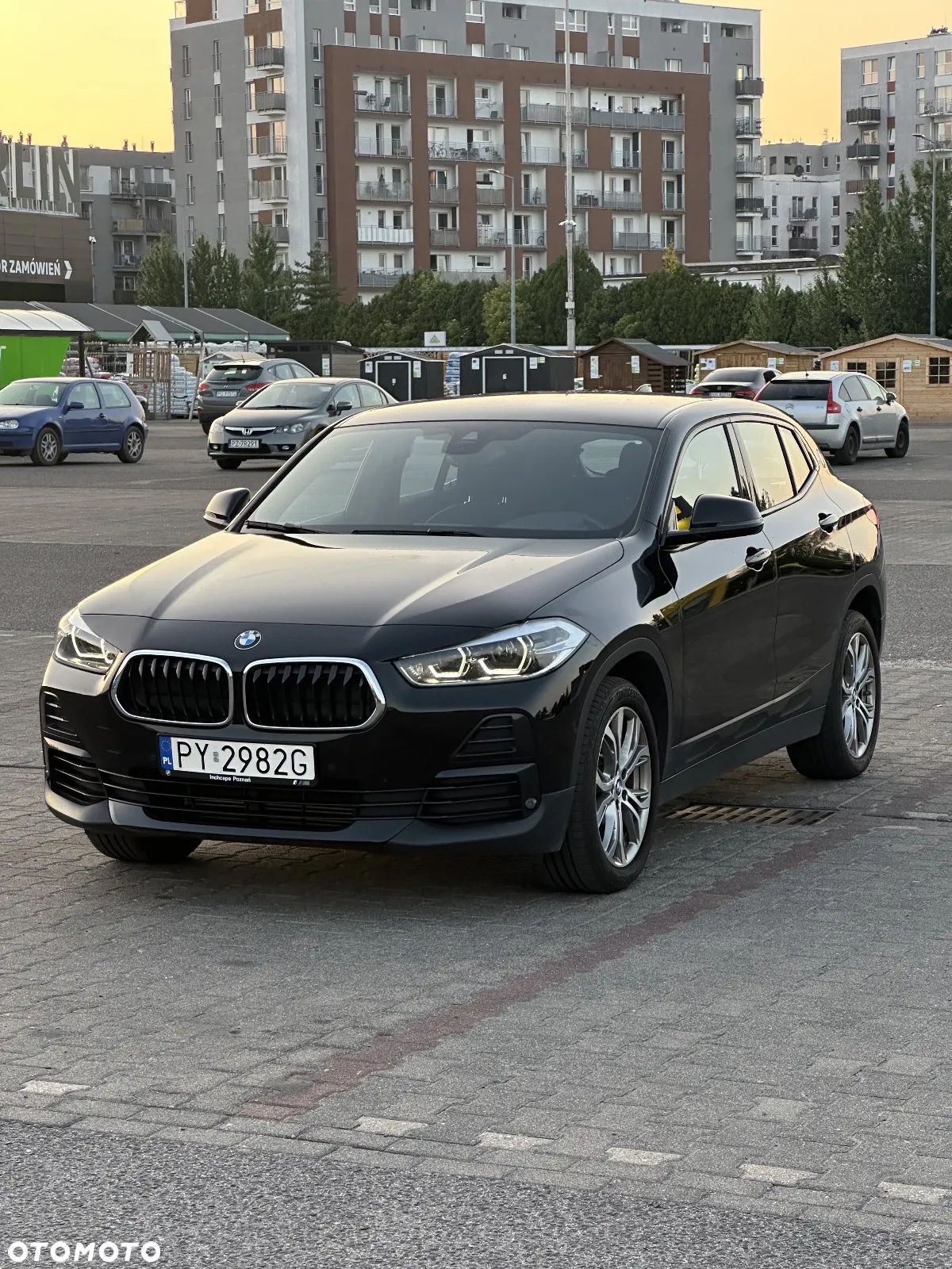 BMW X2 sDrive18i Business Edition - 1