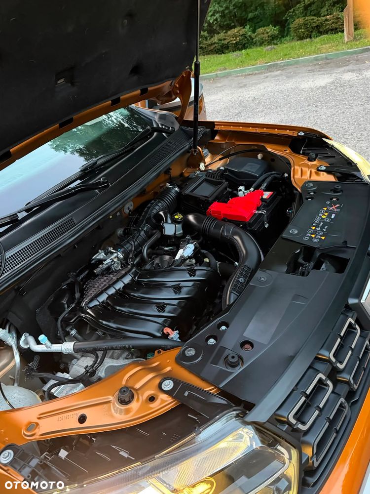Dacia Duster 1.6 SCe Connected by Orange - 28