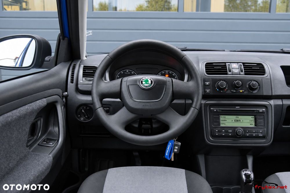Skoda Fabia - 32
