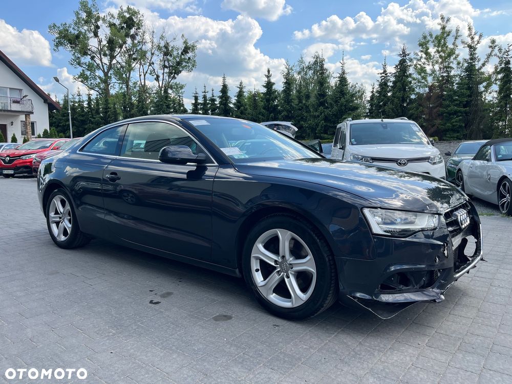 Audi A5 Coupé - 3