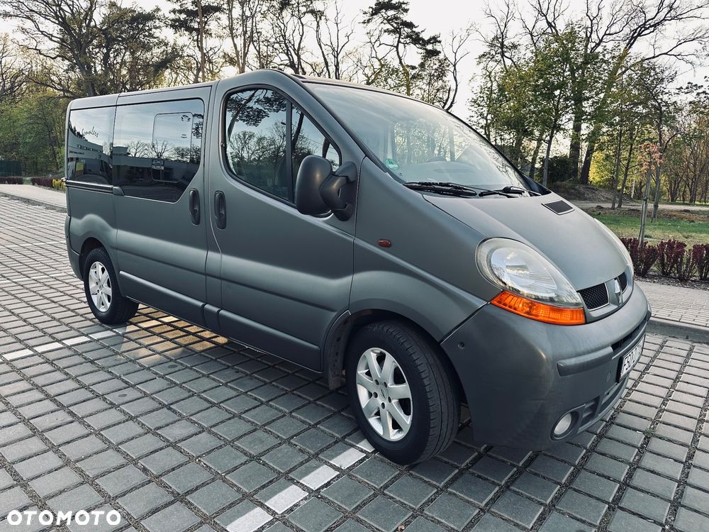 Renault Trafic L1H1 Komfort - 3