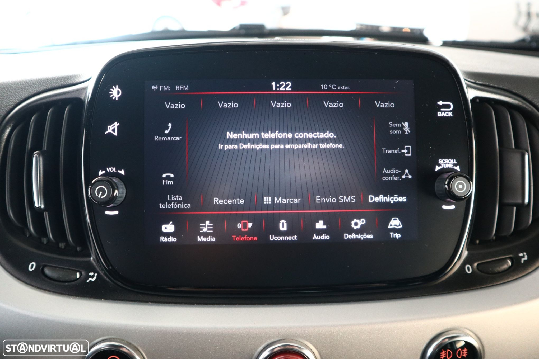 Fiat 500 1.0 Hybrid Sport - 21