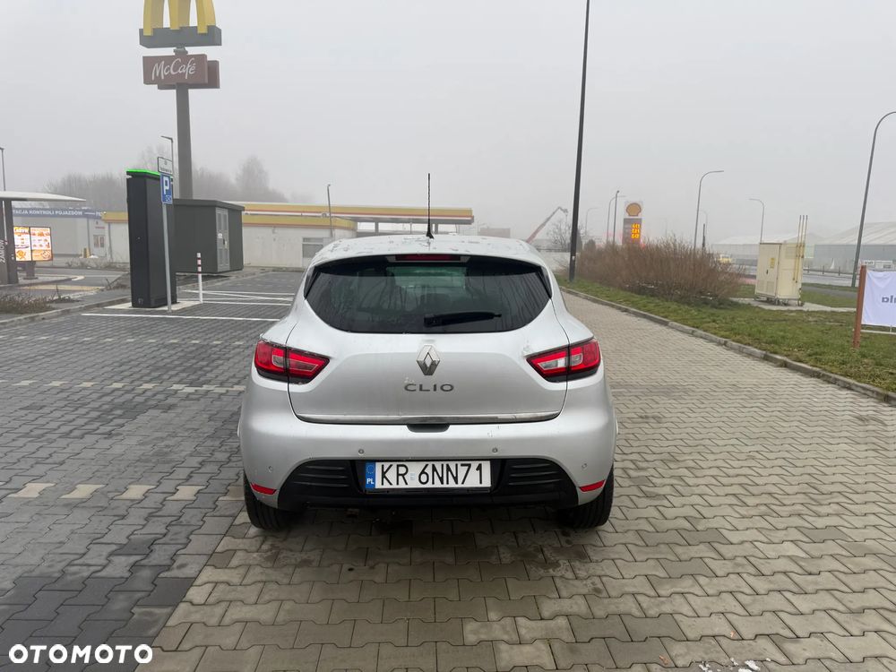 Renault Clio 0.9 Energy TCe Zen - 6