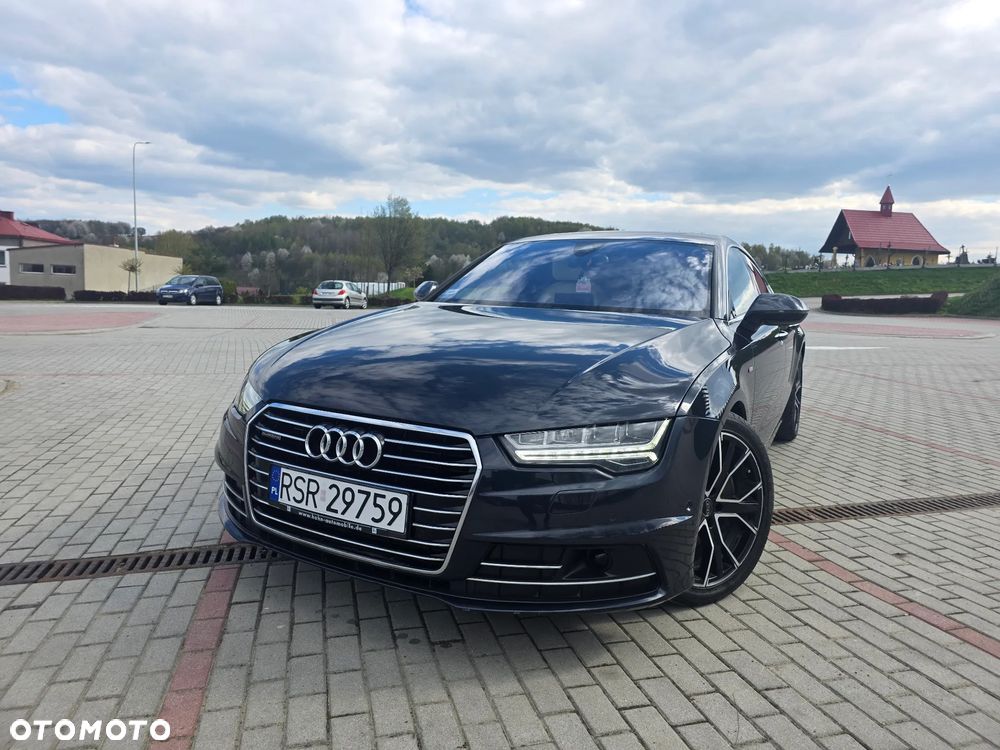 Audi A7 Sportback - 11