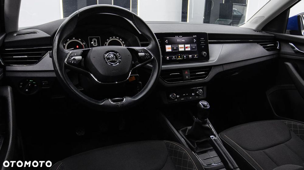 Skoda Scala 1.0 TSI Ambition - 9