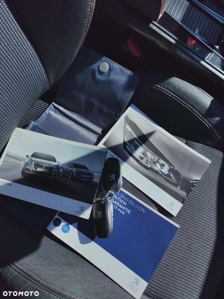 Peugeot 508 BlueHDi 120 EAT6 Stop&Start Allure - 36