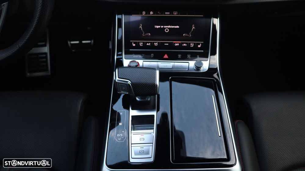 Audi RS Q8 4.0 TFSI quattro Tiptronic - 23