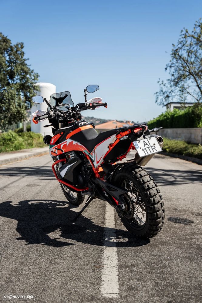 KTM 890 Adventure R - 14