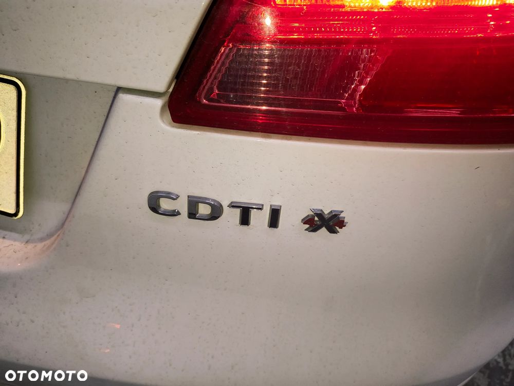 Opel Insignia 2.0 CDTI 4x4 Innovation - 14