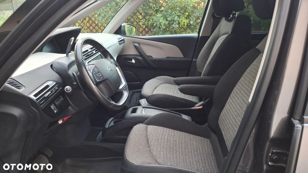 Citroën C4 Grand Picasso 1.2 PureTech MoreLife S&S EAT6 - 6