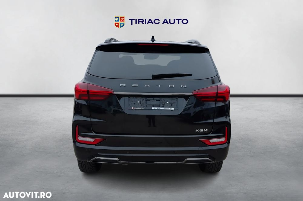 KG Mobility Rexton - 4