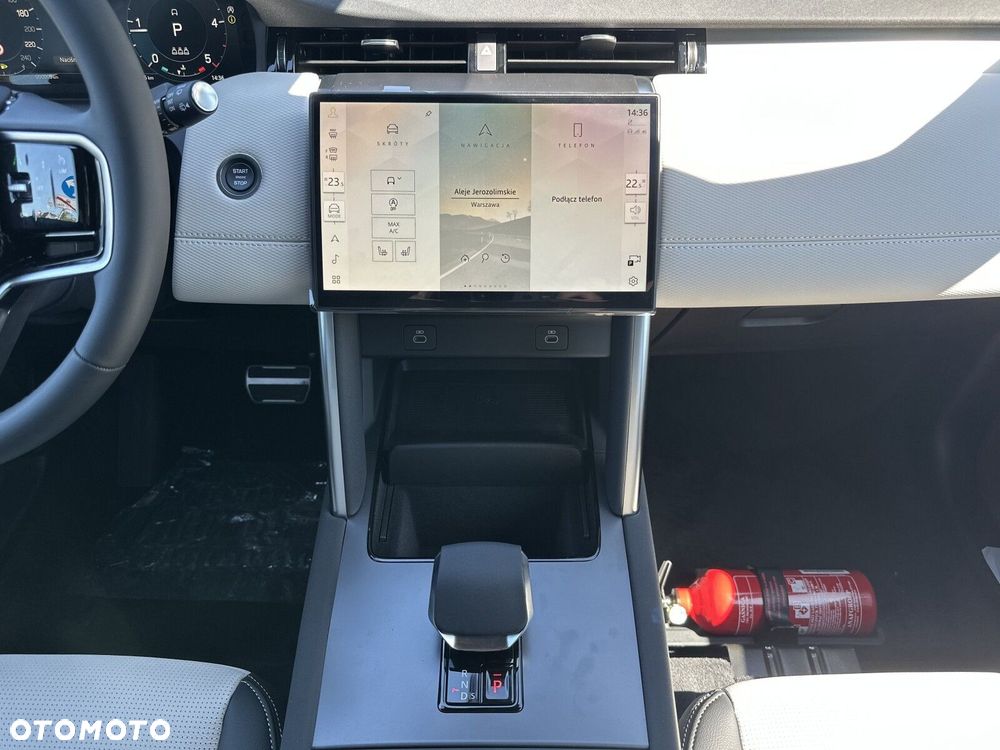 Land Rover Discovery Sport - 21