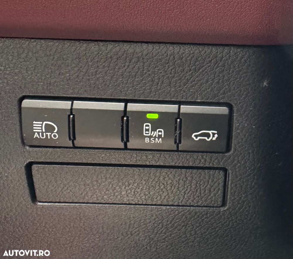 Lexus Seria NX 300h AWD Business Plus - 10