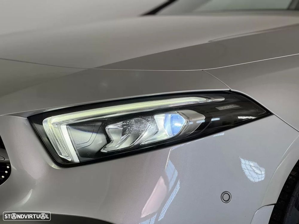 Mercedes-Benz A 200 AMG Line Aut. - 14