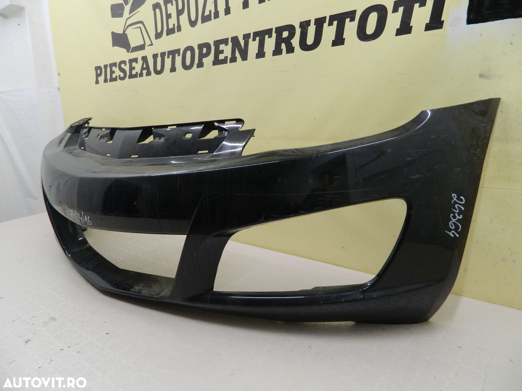 Bara fata Opel GT, 2006, 2007, 2008, 2009, cod origine 15774145. - 4