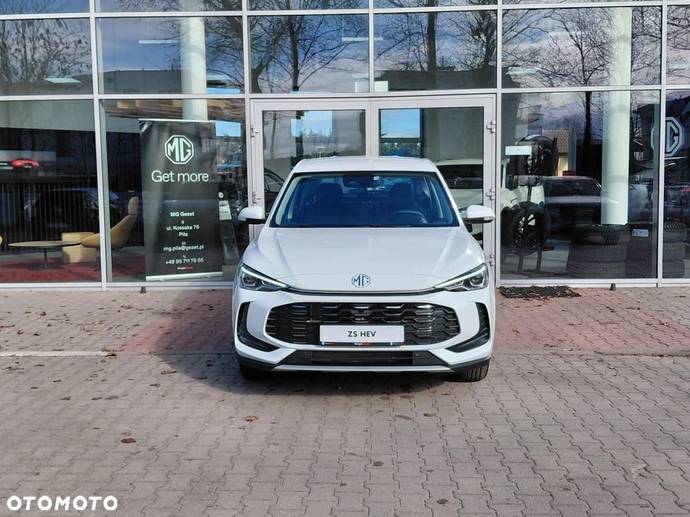 MG ZS - 2