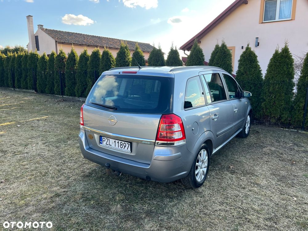 Opel Zafira 1.6 ecoFLEX Family - 20