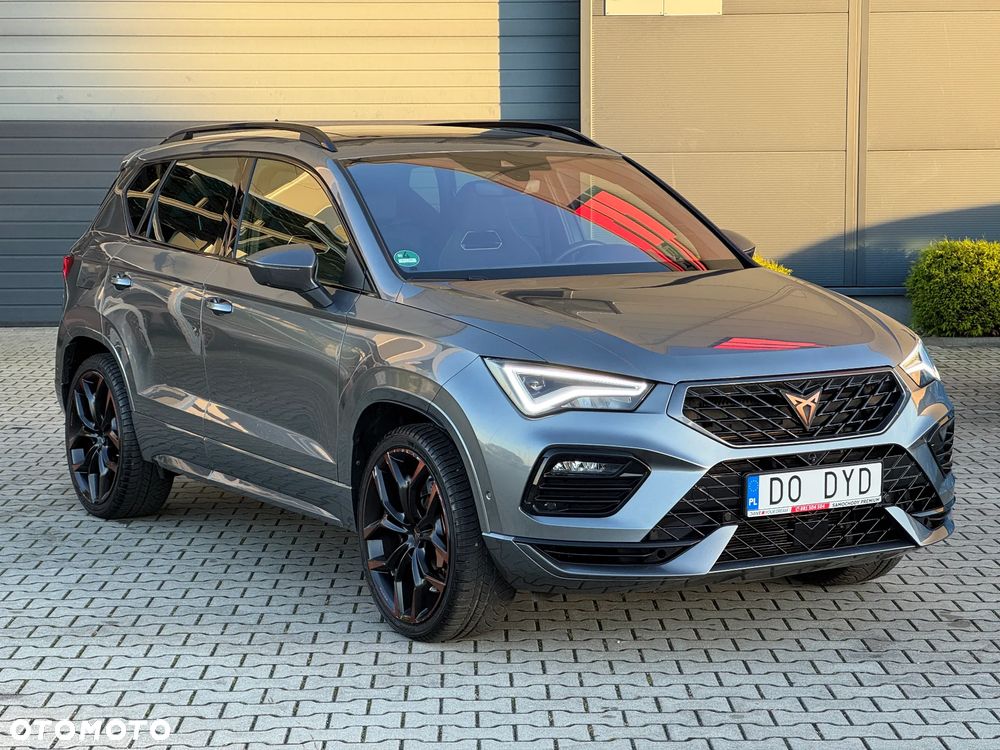 Cupra Ateca 2.0 TSI 4Drive DSG Limited Edition - 11