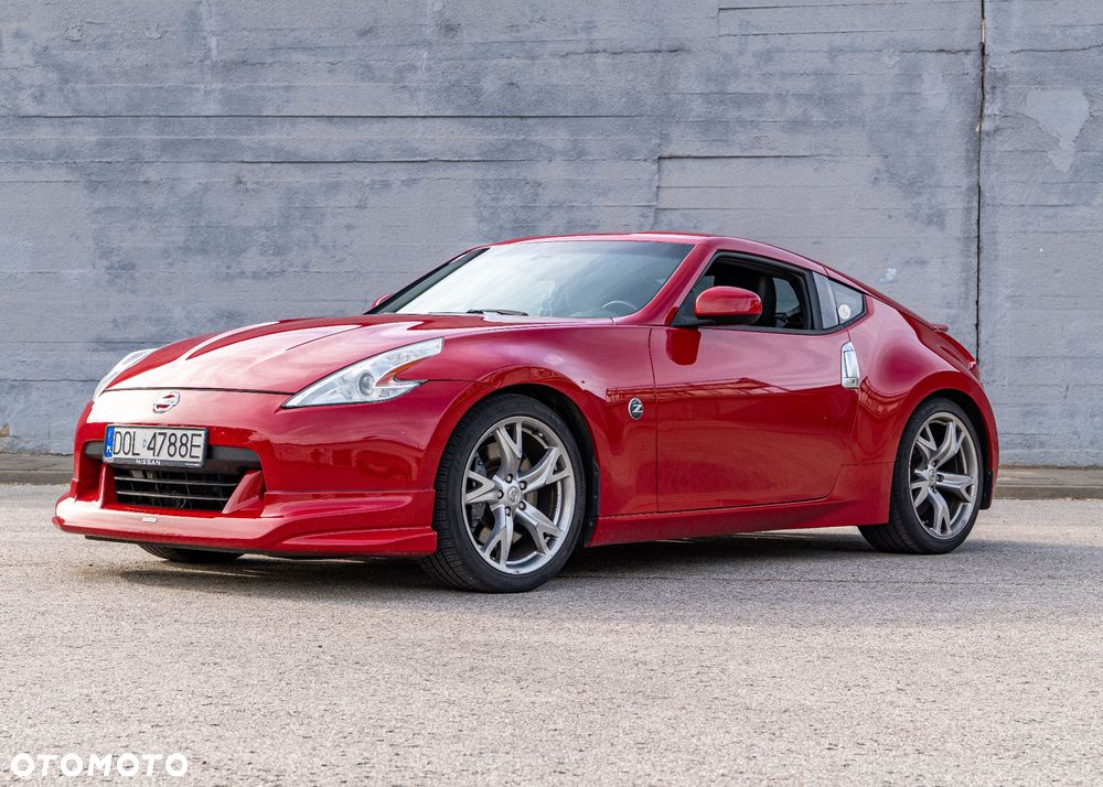 Nissan 370 Z - 3