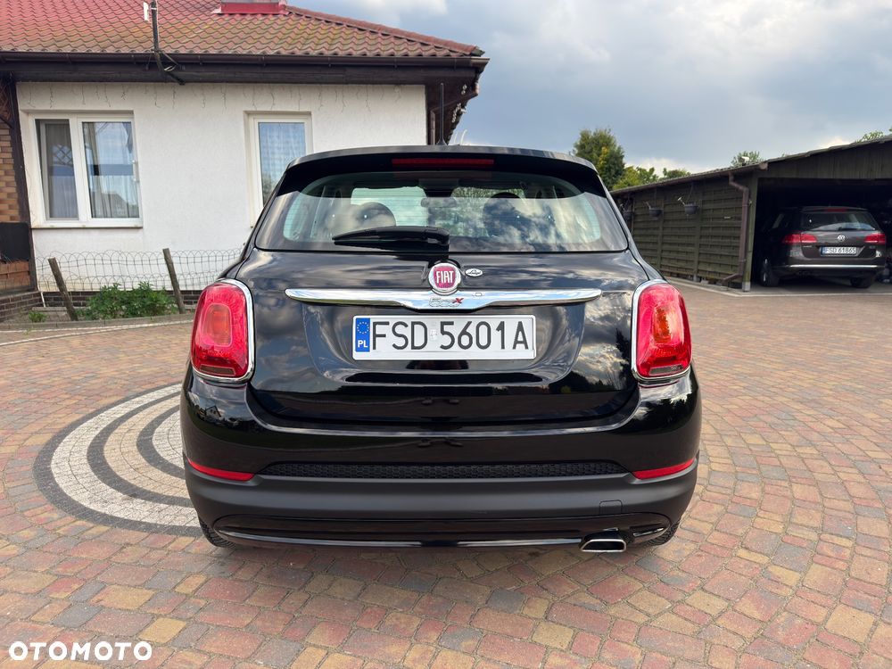 Fiat 500X - 7