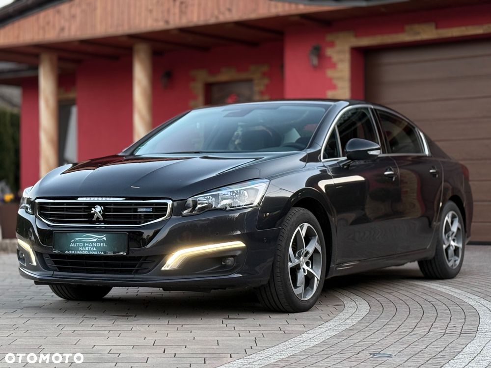 Peugeot 508 2.0 BlueHDi Allure S&S - 6