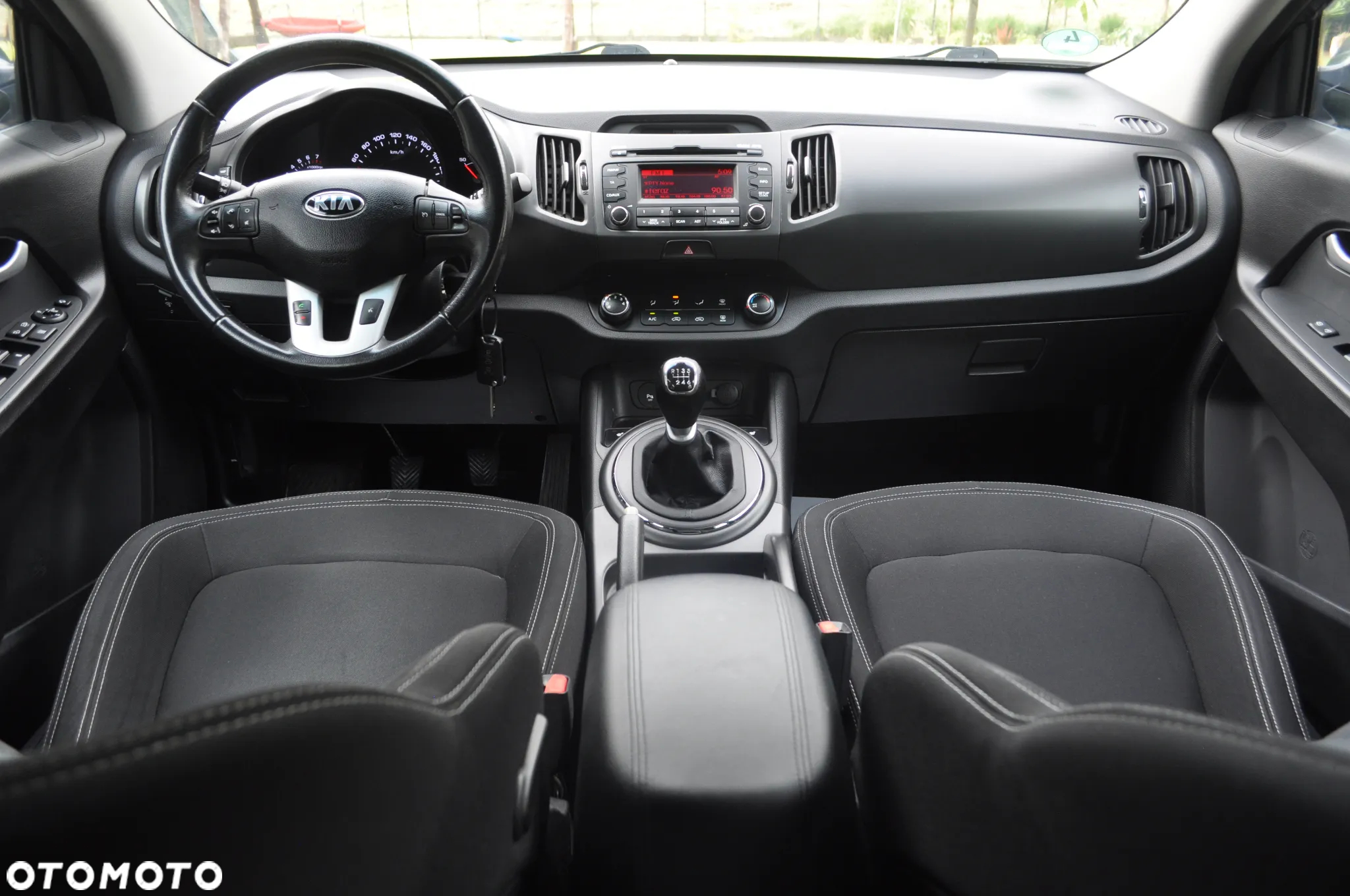 Kia Sportage 1.6 GDI Business Line 2WD - 29