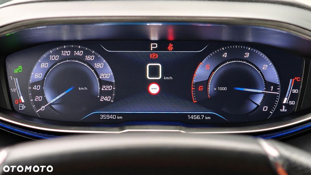 Peugeot 3008 2.0 BlueHDi GT S&S EAT6 - 12