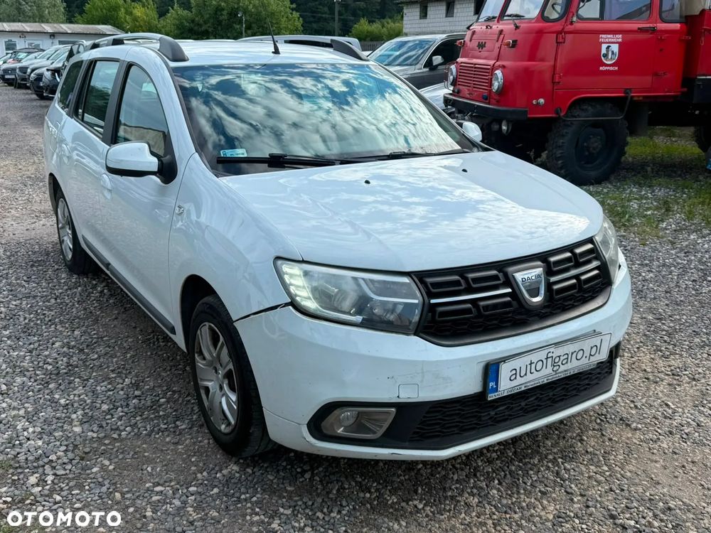 Dacia Logan 1.0 SCe Access - 5