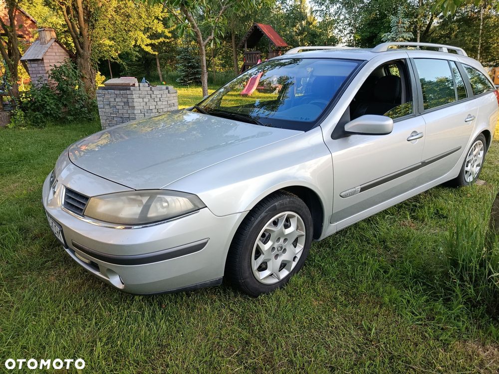 Renault Laguna - 1