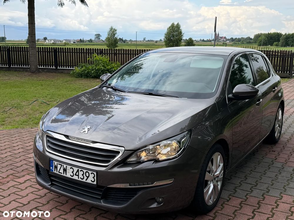 Peugeot 308 BlueHDi 120 Stop & Start Allure - 11