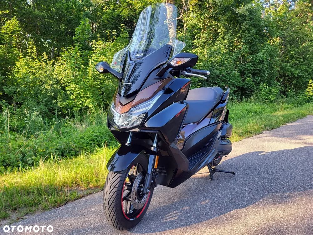 Honda NSS - 1