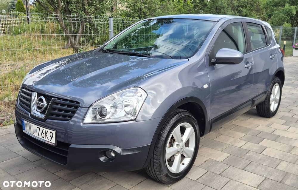 Nissan Qashqai - 4