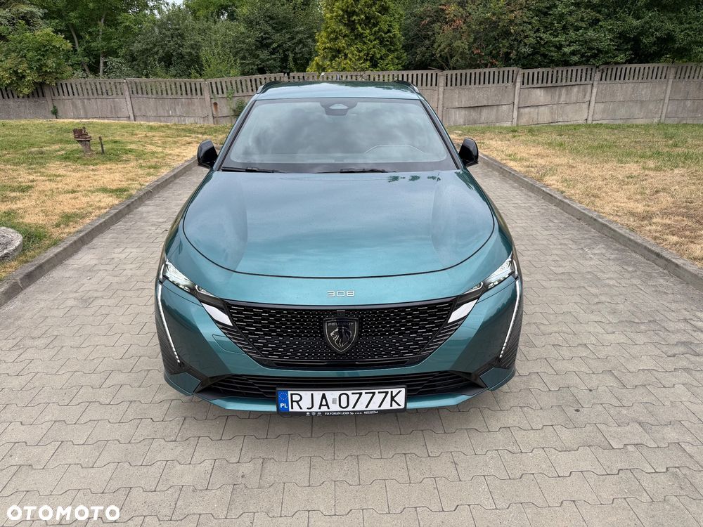 Peugeot 308 1.5 BlueHDi GT Pack S&S EAT8 - 5