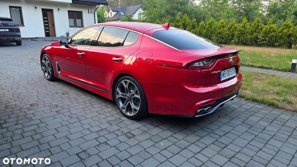 Kia Stinger 2.0 T-GDI L - 33