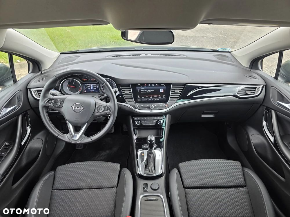 Opel Astra - 21