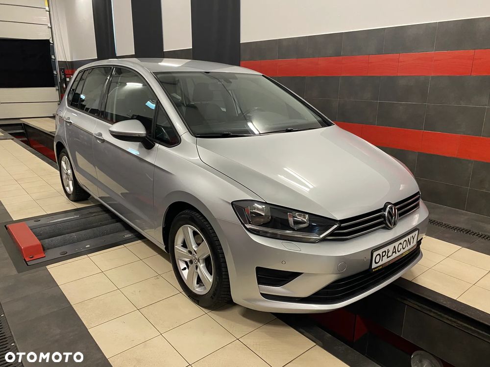 Volkswagen Golf Sportsvan - 3