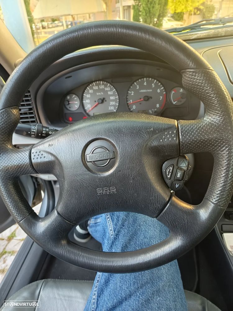 Nissan Almera 1.5 Luxury ABS+AC - 21
