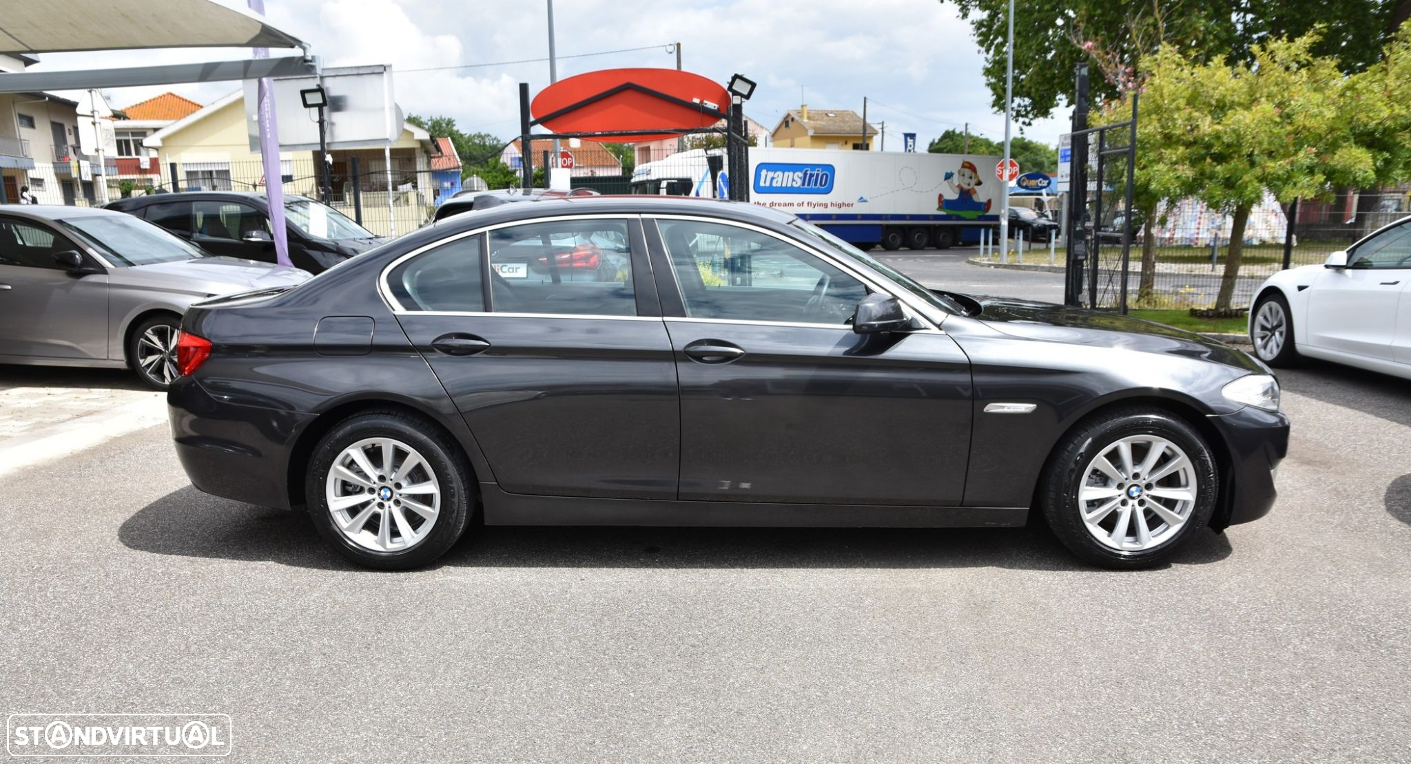 BMW 520 d - 7